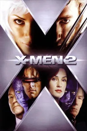 Poster to the movie "X2" #625521