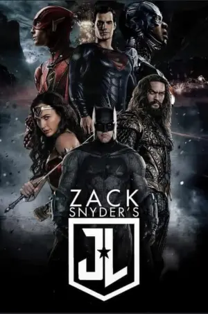 Poster to the movie "Zack Snyder