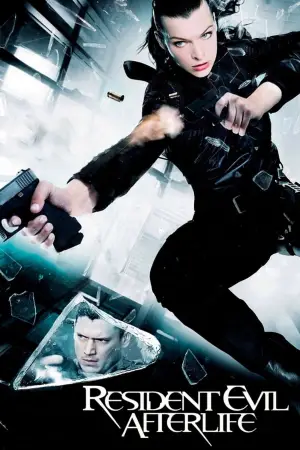Poster to the movie "Resident Evil: Afterlife" #670360