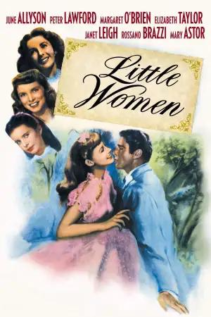 Poster to the movie "Little Women" #848986