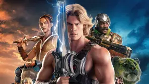 Backdrop to the movie "Masters of the Universe" #815185