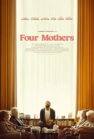 Poster to the movie "Four Mothers" #694095
