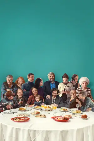 Poster to the movie "Sieranevada" #675188