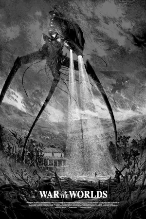 Poster to the movie "War of the Worlds" #23032