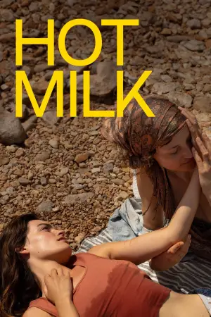 Poster to the movie "Hot Milk" #571544