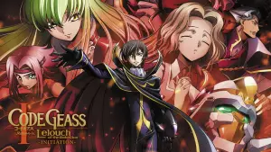 Backdrop to the movie "Code Geass: Lelouch of the Rebellion – Initiation" #935732