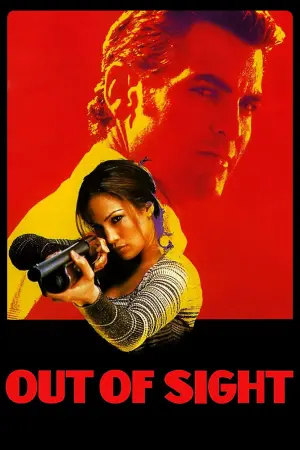 Poster to the movie "Out of Sight" #121308