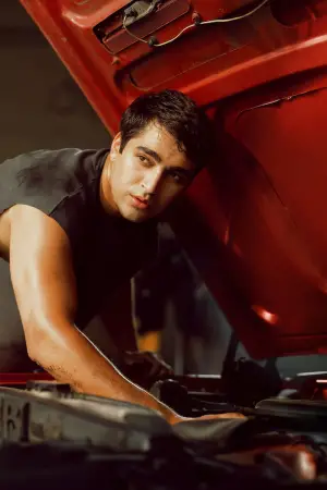 Poster to the movie "Abandoned Man" #618555