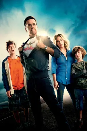 Poster to the movie "Vacation" #444590