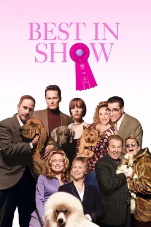 Poster to the movie "Best in Show" #658441