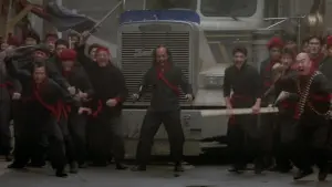 Backdrop to the movie "Big Trouble in Little China" #232255