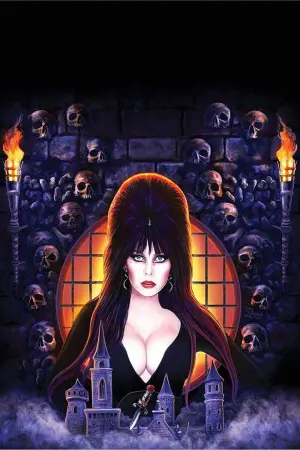 Elvira's Haunted Hills