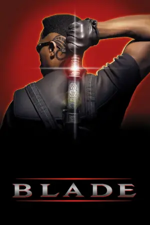 Poster to the movie "Blade" #621128