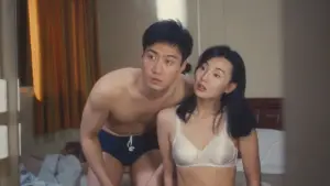 Backdrop to the movie "Comrades, Almost a Love Story" #763482