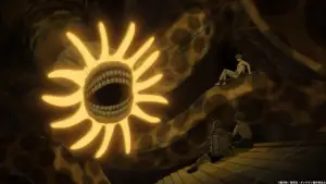 Backdrop to the movie "DAN DA DAN: Evil Eye" #715349