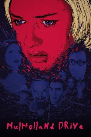 Poster to the movie "Mulholland Drive" #35029