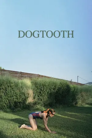Poster to the movie "Dogtooth" #96328