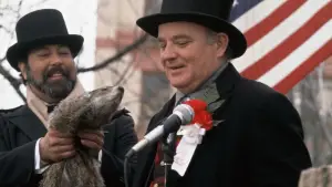 Backdrop to the movie "Groundhog Day" #570855