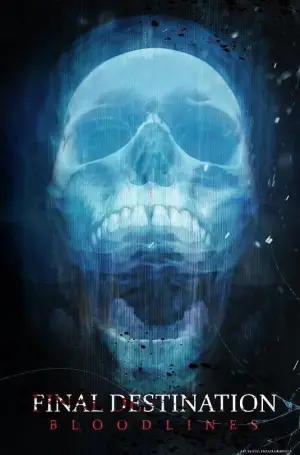 Poster to the movie "Final Destination 6" #548038