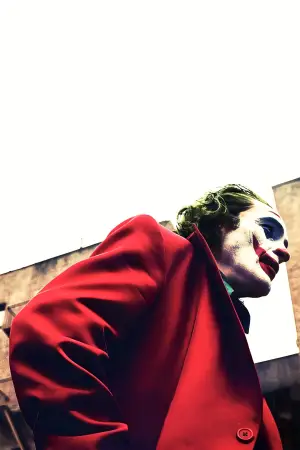 Poster to the movie "Joker" #554135