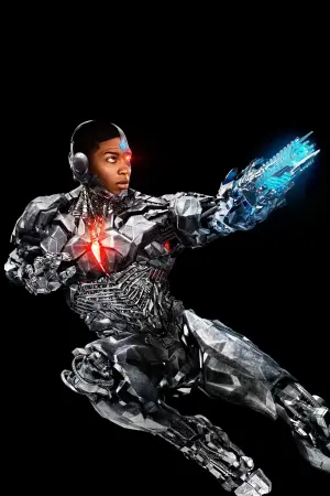 Poster to the movie "Justice League" #169312