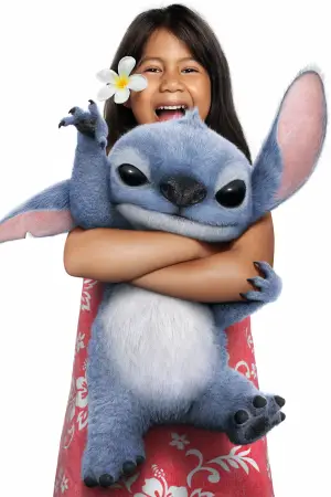 Poster to the movie "Lilo & Stitch" #549047
