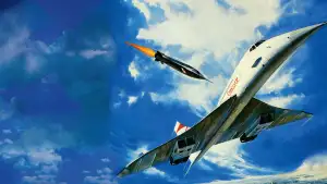 Backdrop to the movie "The Concorde... Airport 