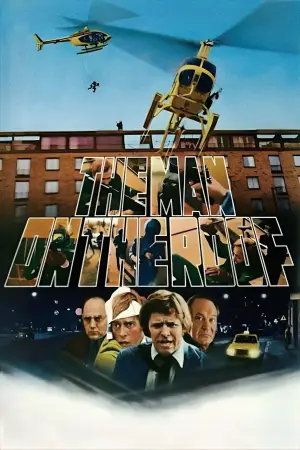 Poster to the movie "Man on the Roof" #790156