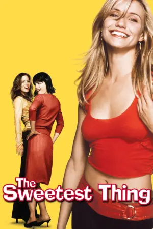Poster to the movie "The Sweetest Thing" #143250