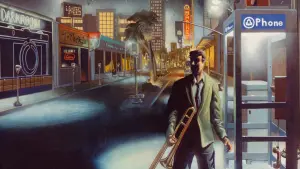 Backdrop to the movie "Miracle Mile" #383010