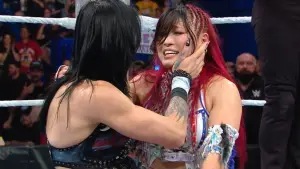 Backdrop to the movie "WWE Crown Jewel 2025" #696007