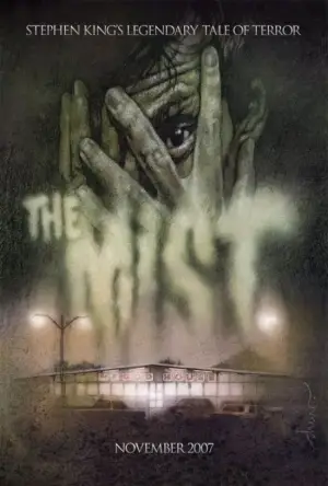 Poster to the movie "The Mist" #645582