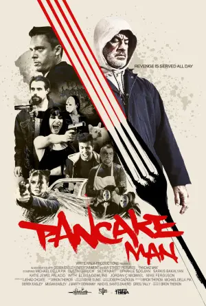 Poster to the movie "Pancake Man" #785287