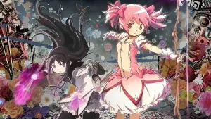 Backdrop to the movie "Puella Magi Madoka Magica the Movie Part I: Beginnings" #887720