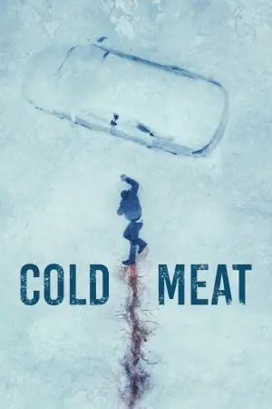 Poster to the movie "Cold Meat" #638653