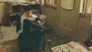 Backdrop to the movie "Taxi Driver" #577179