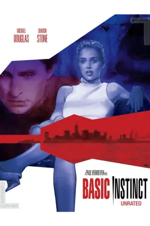 Poster to the movie "Basic Instinct" #626441