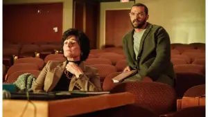 Backdrop to the movie "The Great Lillian Hall" #708037