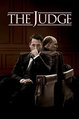 Poster to the movie "The Judge" #616915