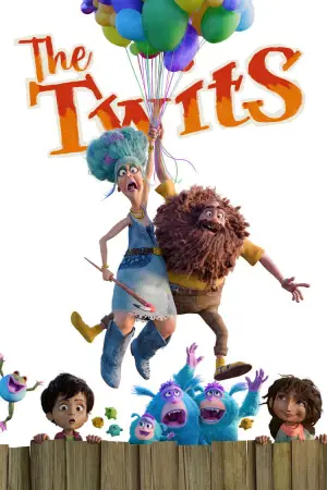 Poster to the movie "The Twits" #582394
