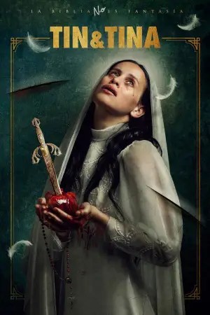 Poster to the movie "Tin & Tina" #706927