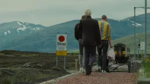 Backdrop to the movie "Trainspotting" #656368