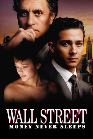 Poster to the movie "Wall Street: Money Never Sleeps" #728393