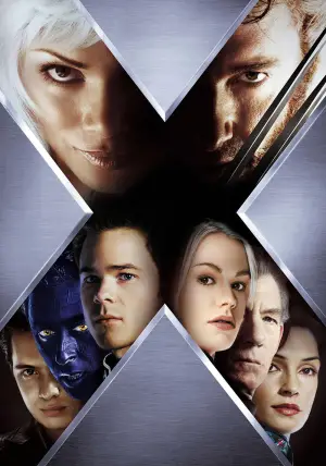 Poster to the movie "X2" #625537