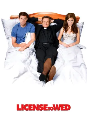 Poster to the movie "License to Wed" #157299
