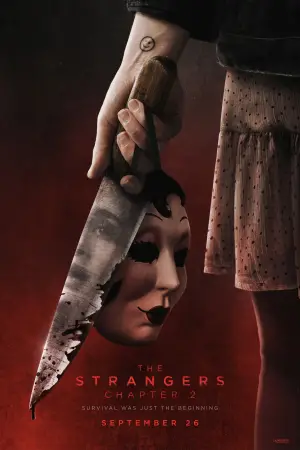 Poster to the movie "The Strangers: Chapter 2" #545587