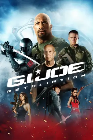 Poster to the movie "G.I. Joe: Retaliation" #42153