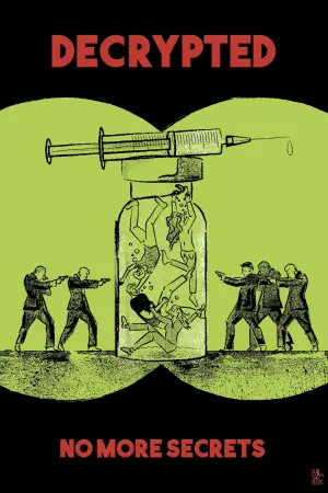 Poster to the movie "Decrypted" #647441