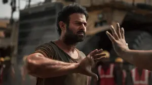 Backdrop to the movie "Salaar: Part 1 - Ceasefire" #321321