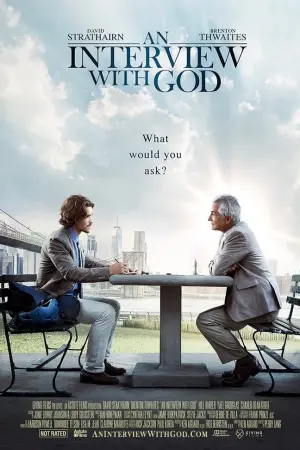 Poster to the movie "An Interview with God" #87433